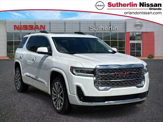 2023 GMC Acadia FWD Denali for sale in Orlando, FL