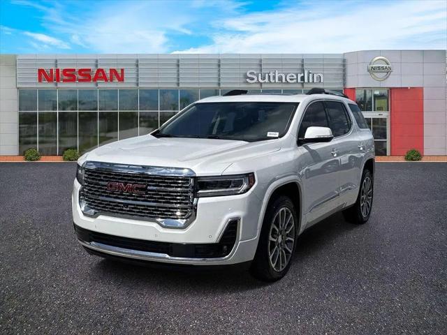 2023 GMC Acadia FWD Denali for sale in Orlando, FL