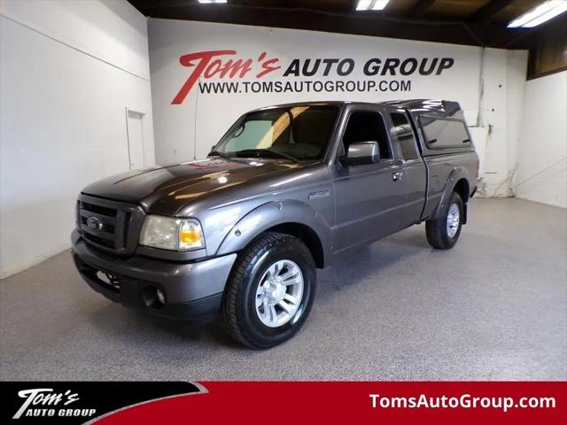 2011 Ford Ranger XLT for sale in Des Moines, IA