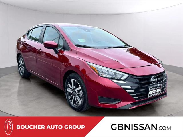 2025 Nissan Versa 1.6 SV for sale in Greenfield, WI