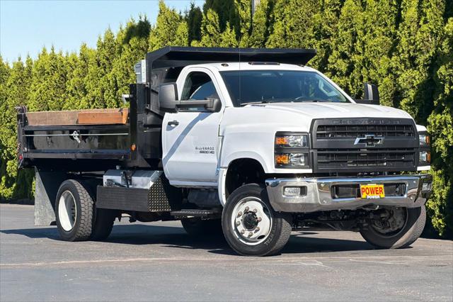 2023 Chevrolet Silverado MD Work Truck