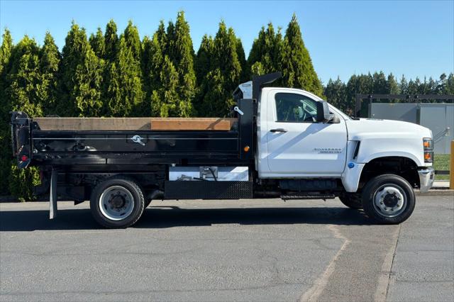 2023 Chevrolet Silverado MD Work Truck
