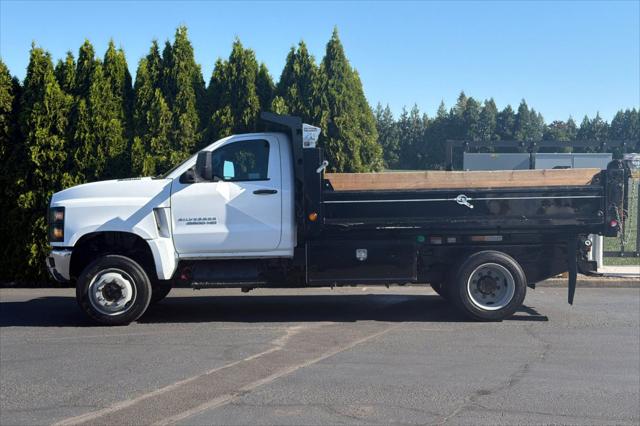 2023 Chevrolet Silverado MD Work Truck