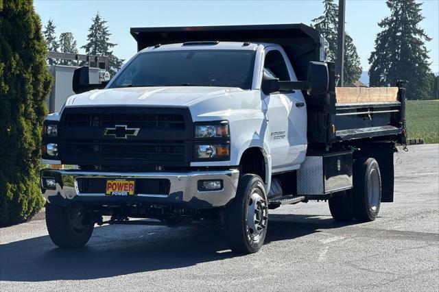2023 Chevrolet Silverado MD Work Truck