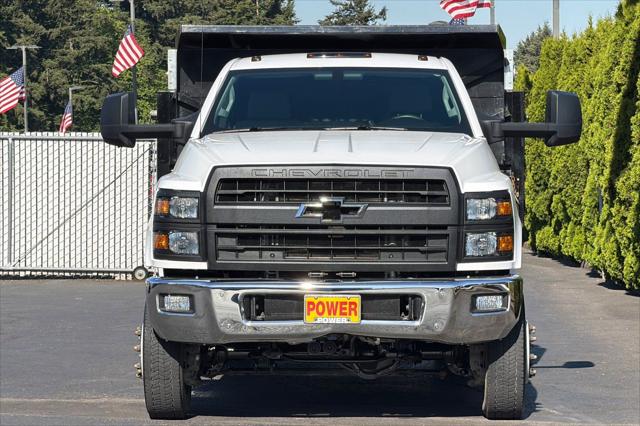 2023 Chevrolet Silverado MD Work Truck