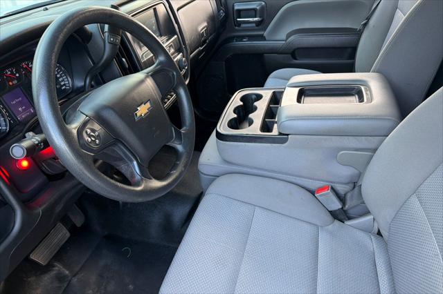2023 Chevrolet Silverado MD Work Truck