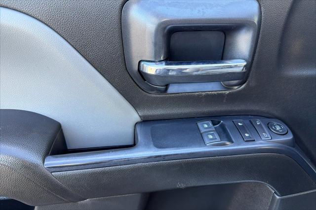 2023 Chevrolet Silverado MD Work Truck