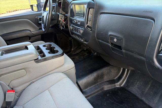 2023 Chevrolet Silverado MD Work Truck