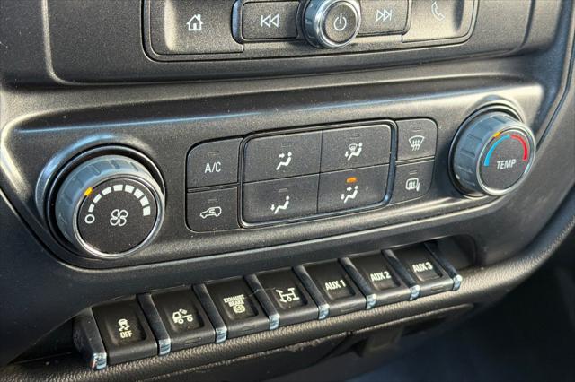 2023 Chevrolet Silverado MD Work Truck