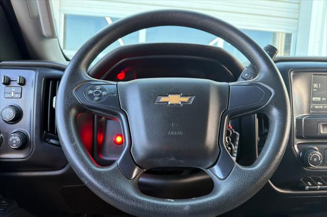 2023 Chevrolet Silverado MD Work Truck