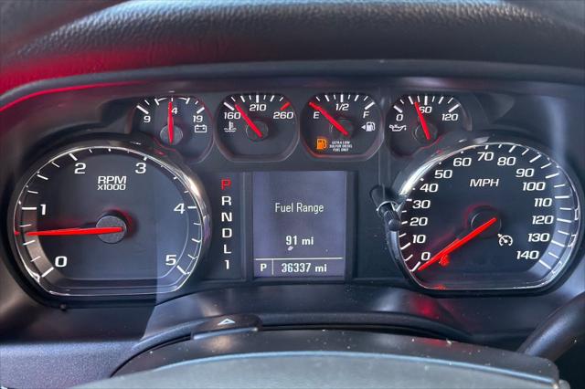 2023 Chevrolet Silverado MD Work Truck