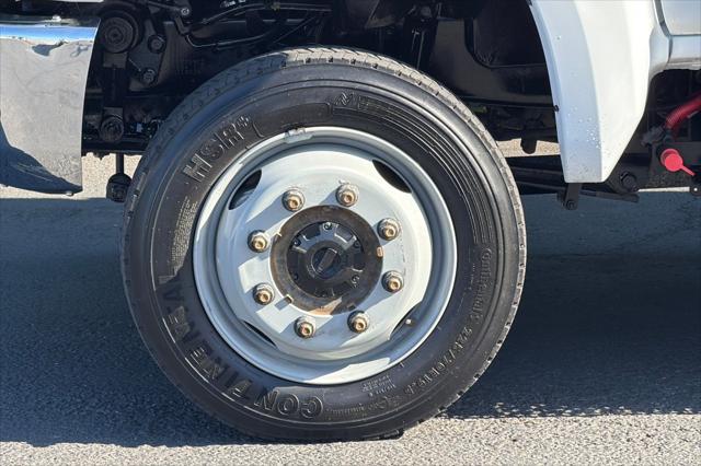 2023 Chevrolet Silverado MD Work Truck