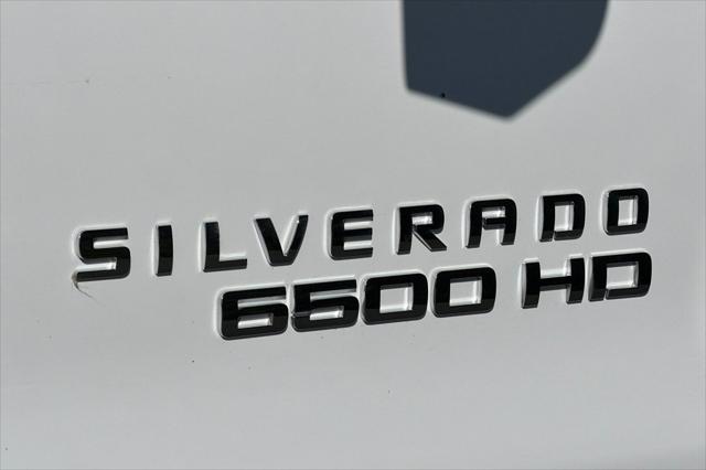 2023 Chevrolet Silverado MD Work Truck
