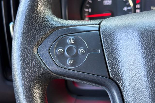 2023 Chevrolet Silverado MD Work Truck