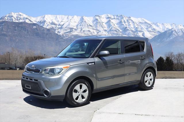 2016 Kia Soul Base