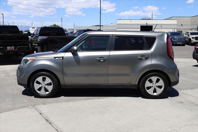 2016 Kia Soul Base