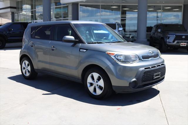 2016 Kia Soul Base