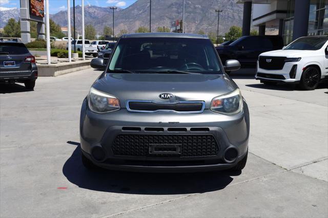 2016 Kia Soul Base