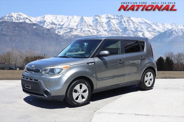 2016 Kia Soul Base for sale in American Fork, UT