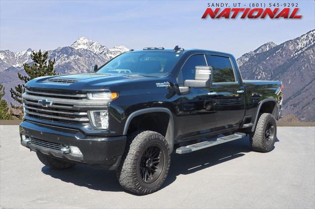 2020 Chevrolet Silverado 2500HD High Country for sale in Sandy, UT