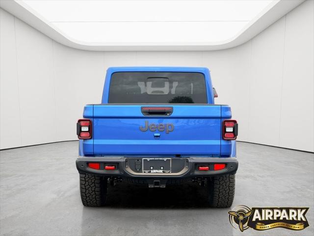 2026 Jeep Gladiator GLADIATOR RUBICON X 4X4