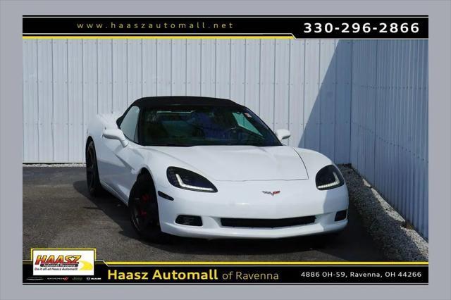 2005 Chevrolet Corvette Base for sale in Ravenna, OH