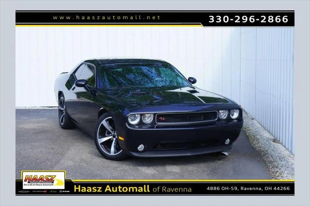 2014 Dodge Challenger R/T Classic for sale in Ravenna, OH