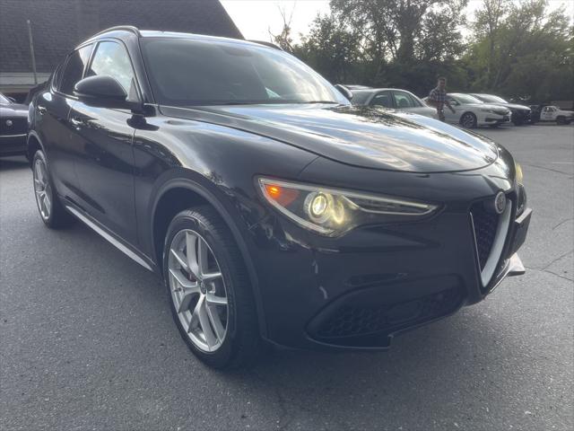 2018 Alfa Romeo Stelvio Ti Sport AWD for sale in Methuen, MD