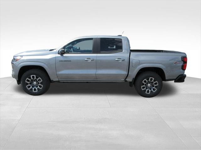 2026 Chevrolet Colorado Z71, 4WD