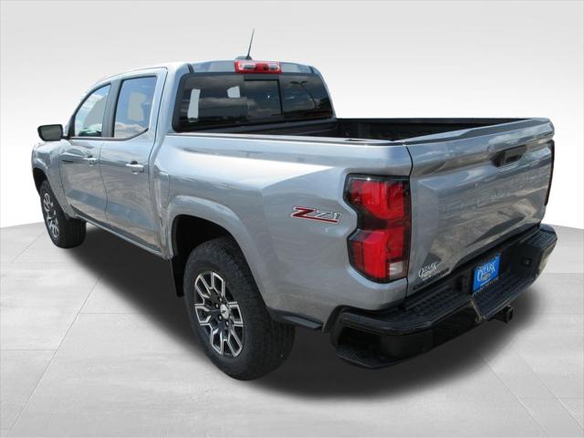 2026 Chevrolet Colorado Z71, 4WD