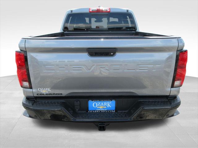 2026 Chevrolet Colorado Z71, 4WD