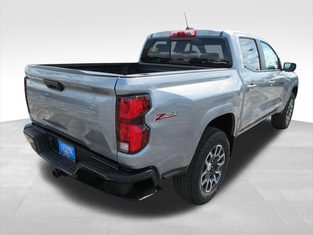 2026 Chevrolet Colorado Z71, 4WD