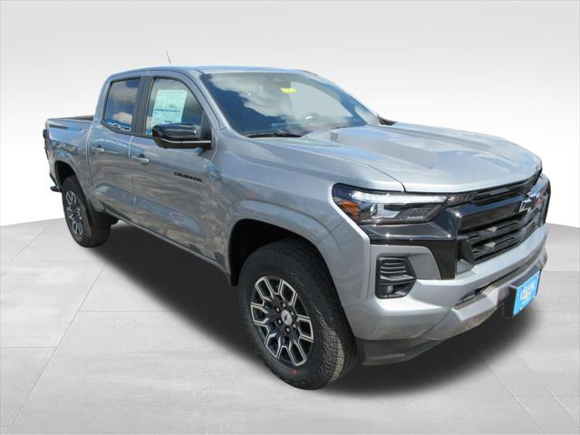 2026 Chevrolet Colorado Z71, 4WD