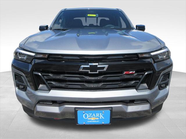 2026 Chevrolet Colorado Z71, 4WD