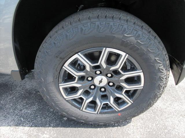 2026 Chevrolet Colorado Z71, 4WD