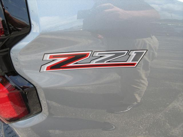 2026 Chevrolet Colorado Z71, 4WD
