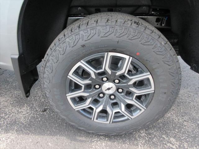2026 Chevrolet Colorado Z71, 4WD