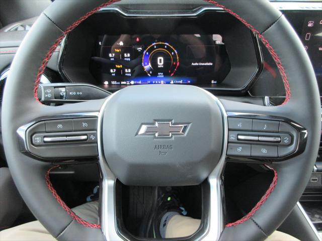 2026 Chevrolet Colorado Z71, 4WD