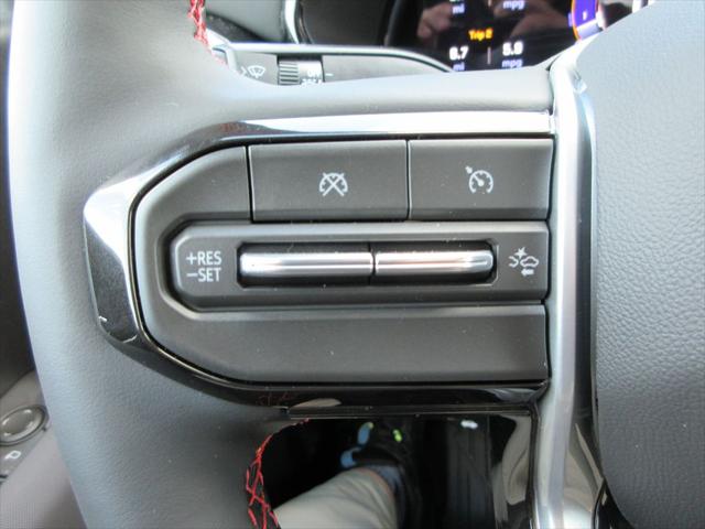 2026 Chevrolet Colorado Z71, 4WD
