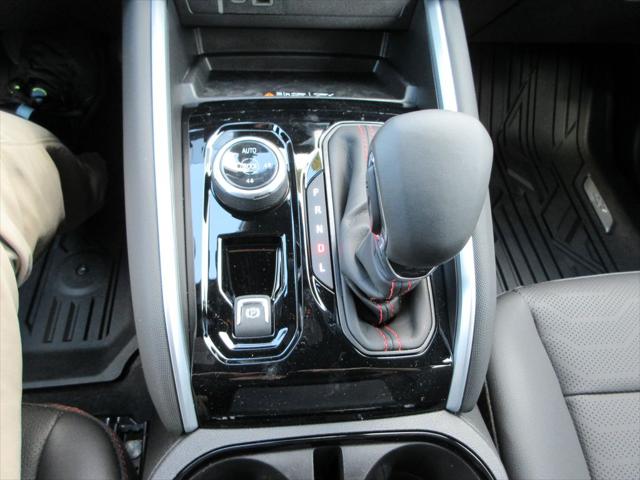 2026 Chevrolet Colorado Z71, 4WD
