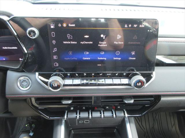 2026 Chevrolet Colorado Z71, 4WD