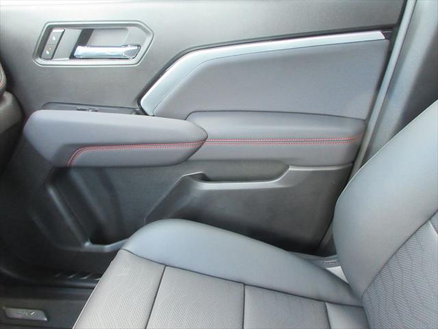 2026 Chevrolet Colorado Z71, 4WD