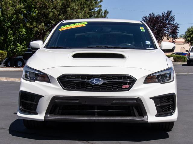 2021 Subaru WRX STI STi