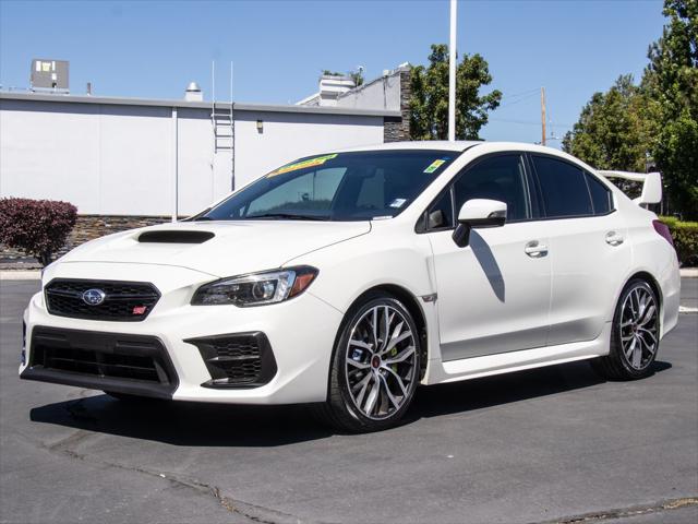 2021 Subaru WRX STI STi