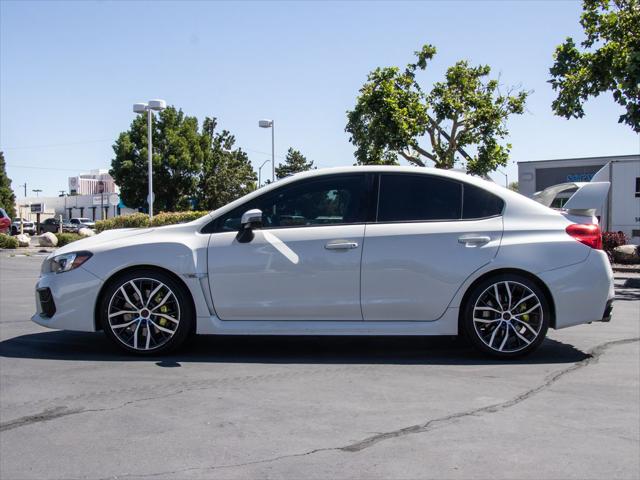 2021 Subaru WRX STI STi