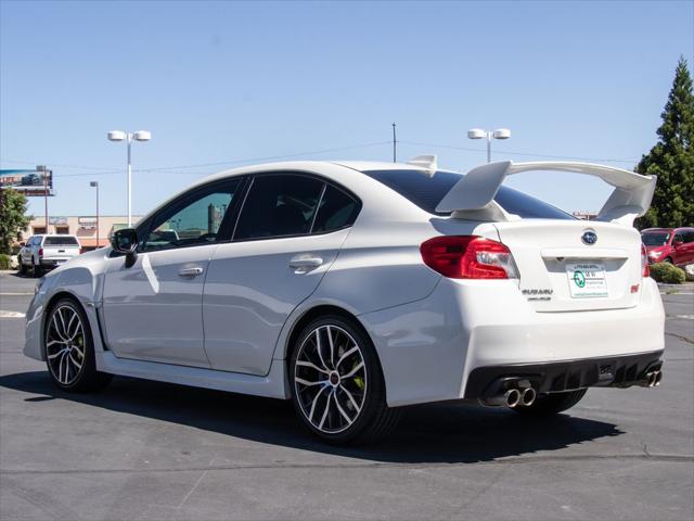 2021 Subaru WRX STI STi