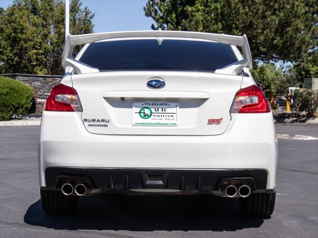2021 Subaru WRX STI STi