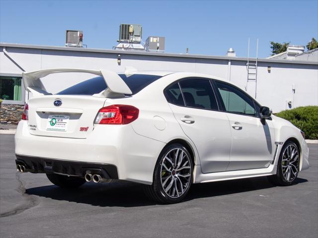 2021 Subaru WRX STI STi