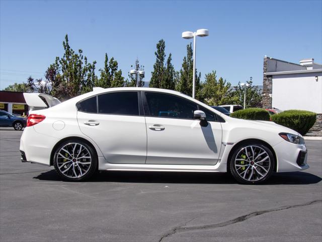 2021 Subaru WRX STI STi