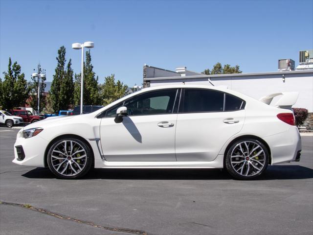2021 Subaru WRX STI STi